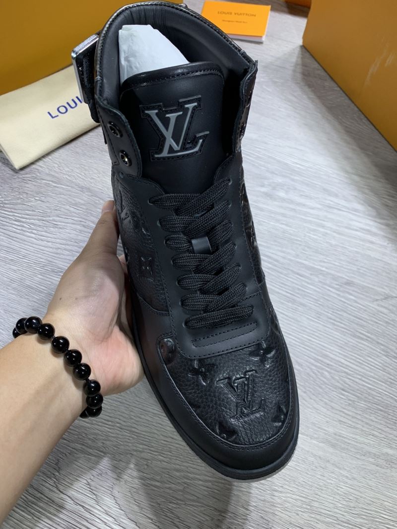 Louis Vuitton High Shoes